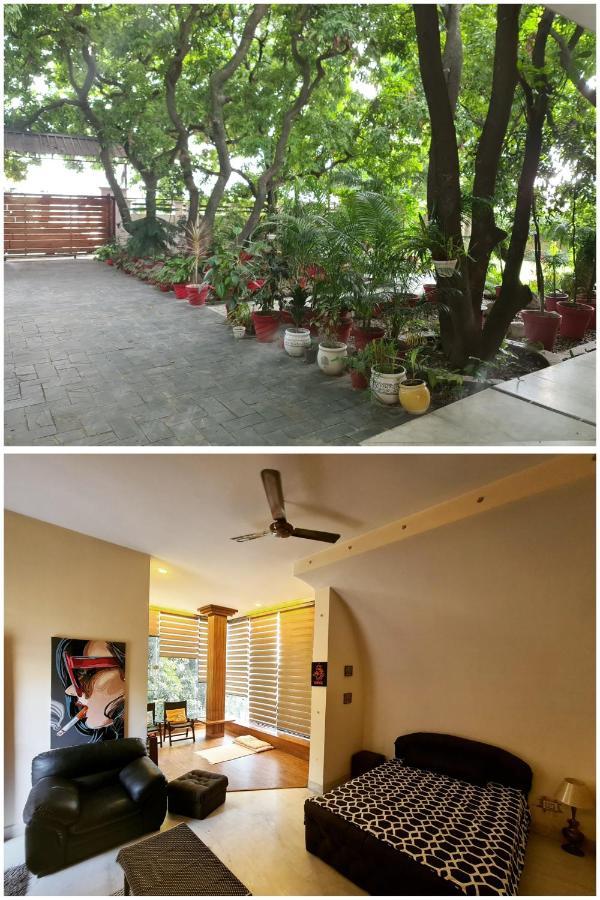 Lychee Bungalow Dehradun Exterior photo