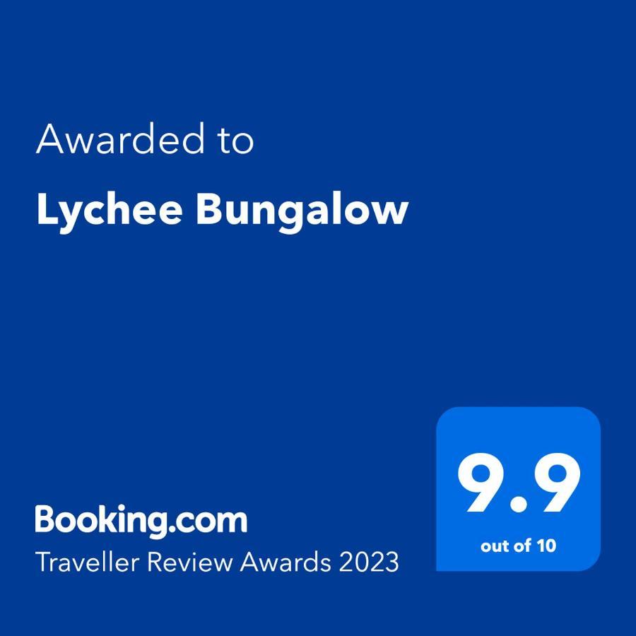 Lychee Bungalow Dehradun Exterior photo